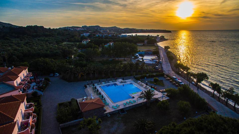 Hotel Bella Vista ミシナ エクステリア 写真
