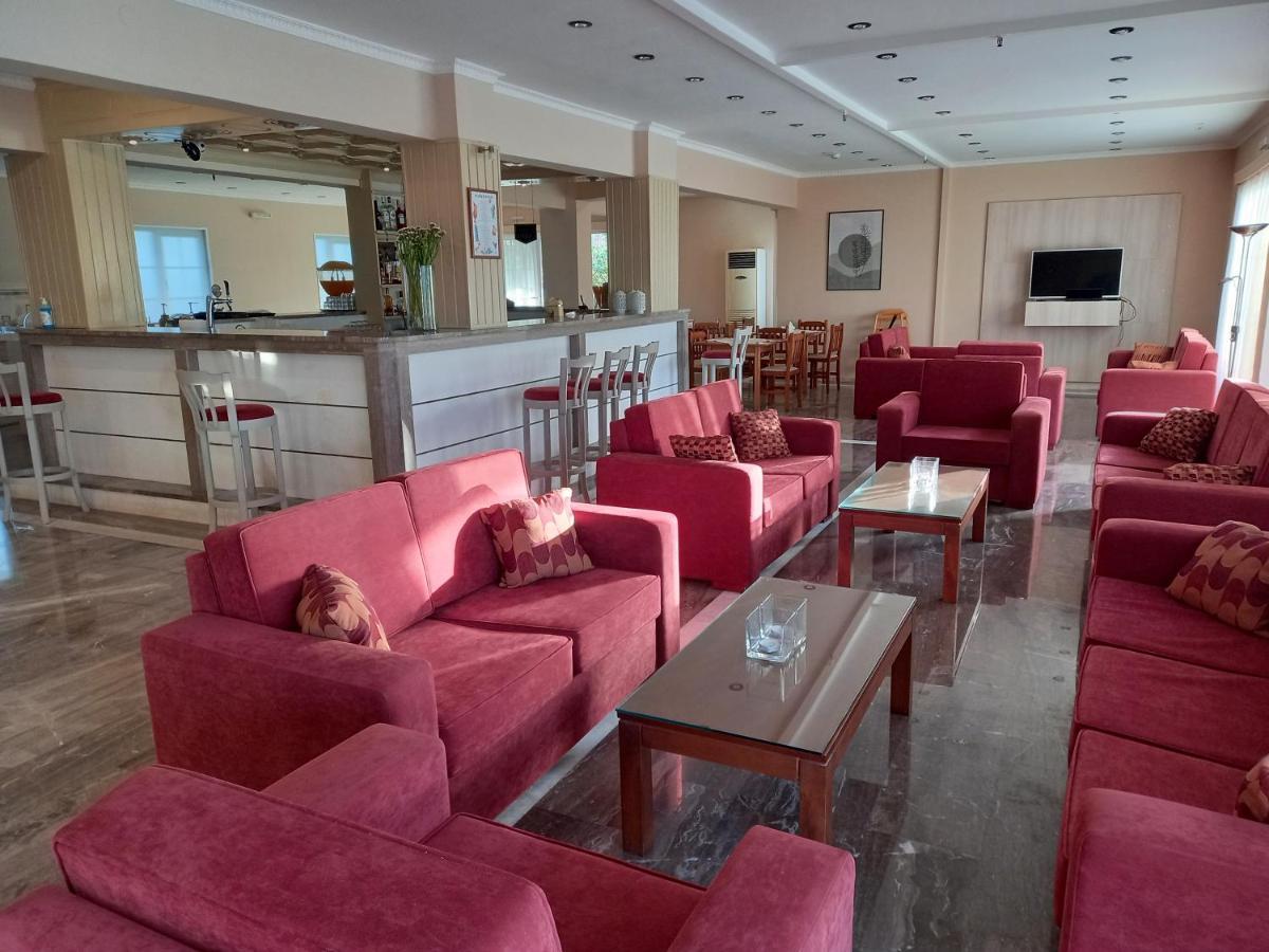 Hotel Bella Vista ミシナ エクステリア 写真