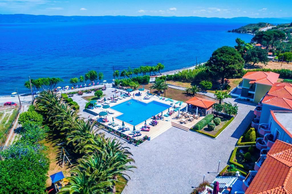 Hotel Bella Vista ミシナ エクステリア 写真