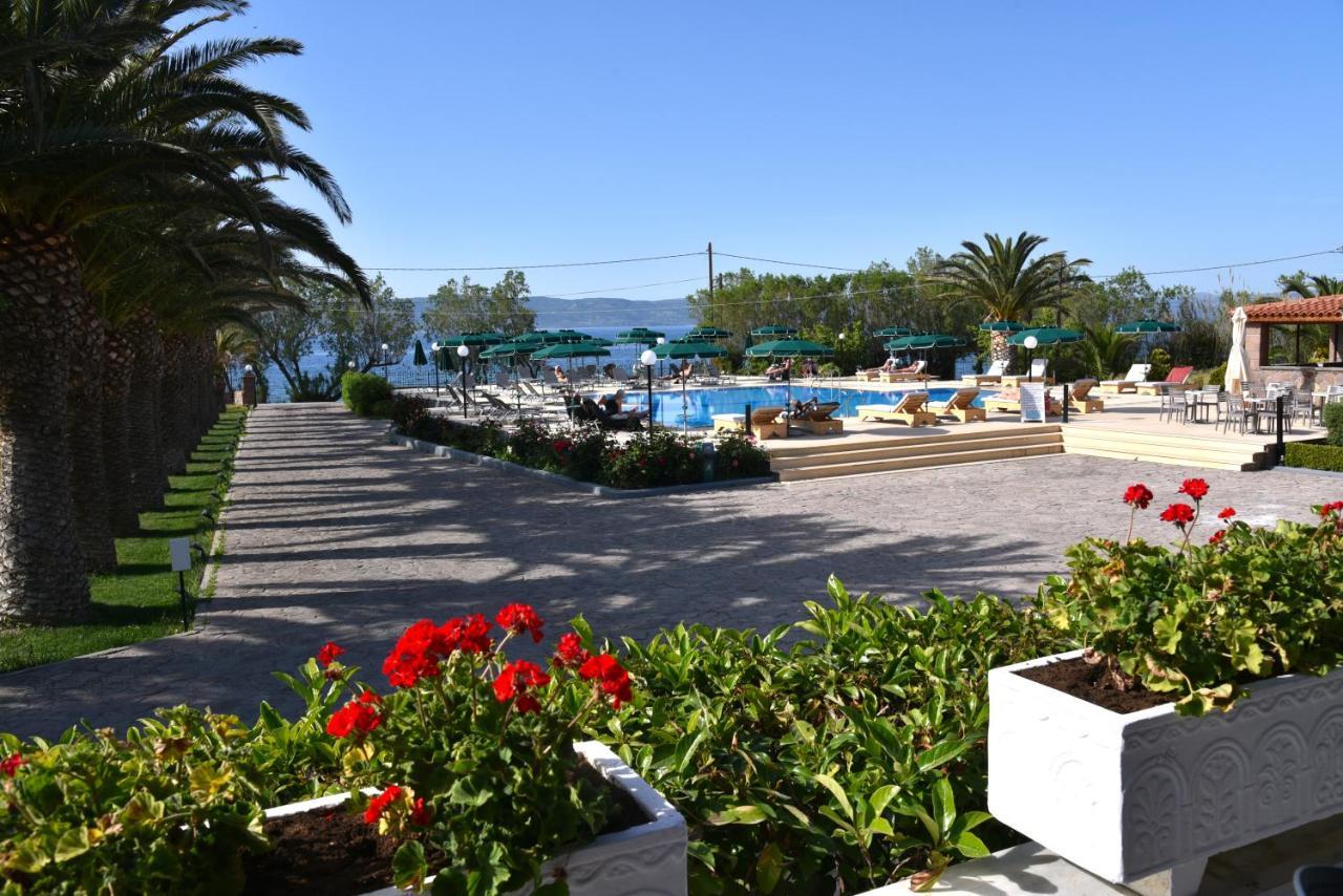 Hotel Bella Vista ミシナ エクステリア 写真