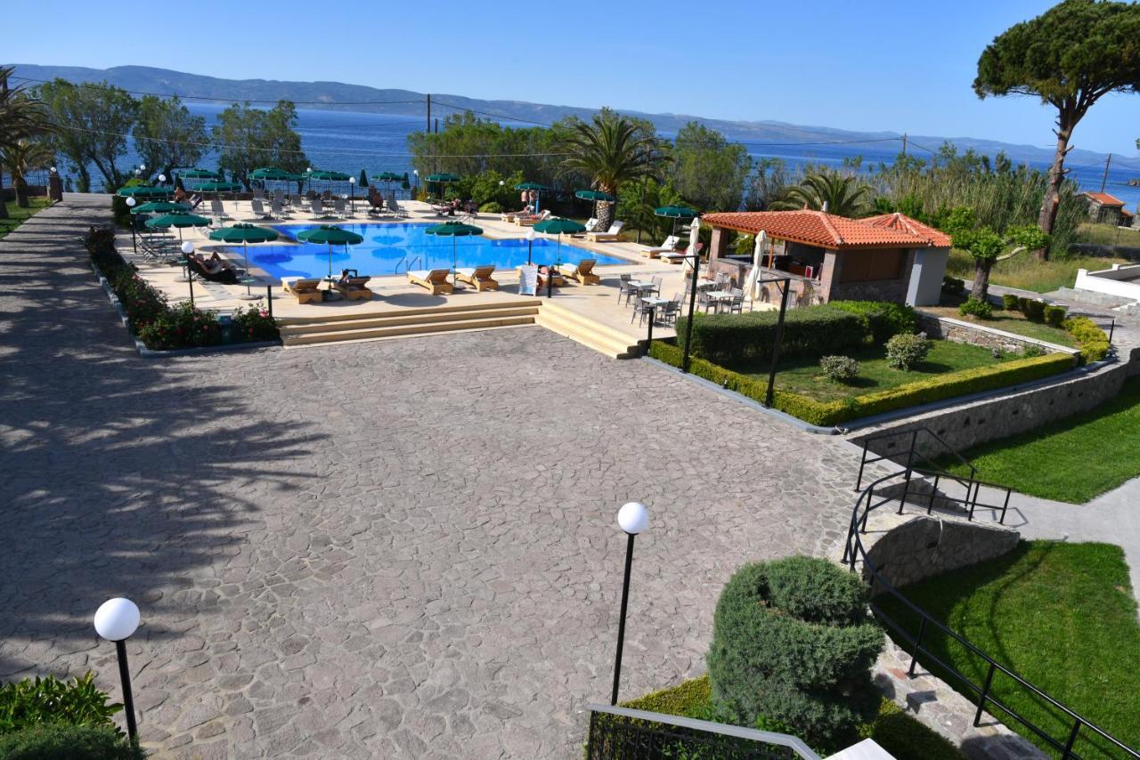 Hotel Bella Vista ミシナ エクステリア 写真