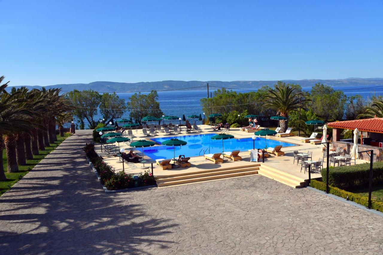 Hotel Bella Vista ミシナ エクステリア 写真