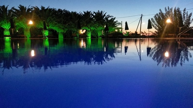 Hotel Bella Vista ミシナ エクステリア 写真