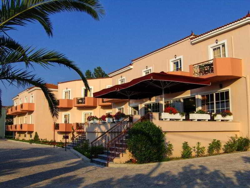Hotel Bella Vista ミシナ エクステリア 写真