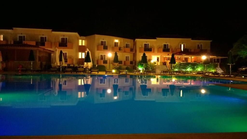 Hotel Bella Vista ミシナ エクステリア 写真
