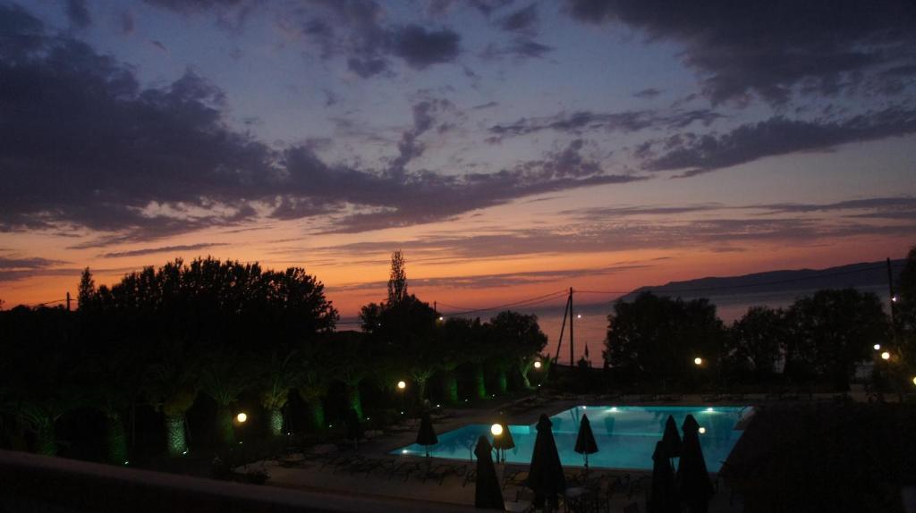 Hotel Bella Vista ミシナ エクステリア 写真